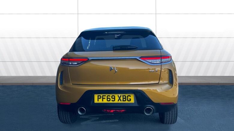 DS 3 Crossback 1.2 PureTech 155 Ultra Prestige 5dr EAT8 Petrol 